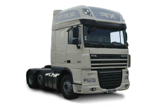 Car Hire Tamworth - 44 Tonne Sleeper Truck - Truck hire Tamworth