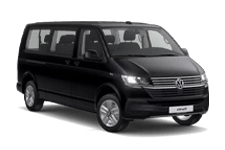 Car Hire Tamworth - 9 Seater Manual - Minibus hire Tamworth