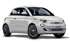 Car Hire Tamworth - Fiat 500 - car hire Tamworth