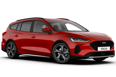 Car Hire Tamworth - Focus Estate - car hire Tamworth