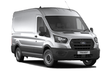 Car Hire Tamworth - Ford Transit LWB - Van hire Tamworth