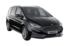 Car Hire Tamworth - Galaxy 7 Seater Manual - Minibus hire Tamworth