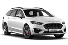 Car Hire Tamworth - Mondeo Estate - car hire Tamworth