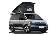 Car Hire Tamworth - VW Campervan - Van hire Tamworth