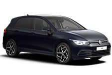 Car Hire Tamworth - VW Golf - car hire Tamworth